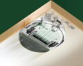 iRobot Roomba 105 Combo robotporszívó, Fehér