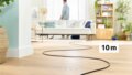 Bosch Serie 6 ProFamily BGC41XFMLY porzsák nélküli porszívó