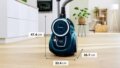 Bosch Serie 6 ProFamily BGC41XFMLY porzsák nélküli porszívó