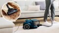 Bosch Serie 6 ProFamily BGC41XFMLY porzsák nélküli porszívó