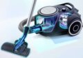 Bosch Serie 6 ProFamily BGC41XFMLY porzsák nélküli porszívó