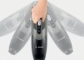 Bosch Readyy'y Serie 2 BBHF214G vezeték nélküli álló porszívó