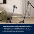 Electrolux Animal 800 EB81A3UG porzsákos porszívó