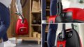 Bosch Serie 4 BGB41PET1 porzsákos porszívó