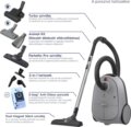 Electrolux Animal 600 EB61A5UG porzsákos porszívó