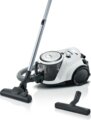 Bosch Serie 6 BGS41K332 porzsák nélküli porszívó