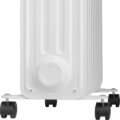 Sencor SOH 3209WH olajradiátor, 9 tagú, 2000W