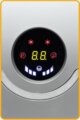 Home FKF 56202 fali ventilátoros fűtőtest, 2000W