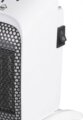 Home FKH 400 hordozható elektromos mini kerámia fűtőtest, 400W