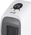 Home FKH 400 hordozható elektromos mini kerámia fűtőtest, 400W