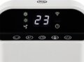 Home FK 53 elektromos smart kerámia fűtőtest, 2000W