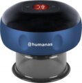 Humanas BB01 köpölyöző készülék, kék