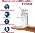 Vivamax GYV23 mesh inhalátor