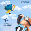 Vivamax GYV27 kompresszoros inhalátor