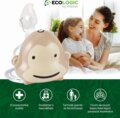 EcoLogic Dr. Bongo GYEL03 kompresszoros inhalátor