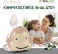 EcoLogic Dr. Bongo GYEL03 kompresszoros inhalátor