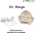EcoLogic Dr. Bongo GYEL03 kompresszoros inhalátor