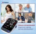 Vivamax V33 felkaros vérnyomásmérő