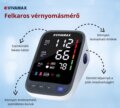 Vivamax V33 felkaros vérnyomásmérő