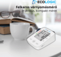EcoLogic GYEL01 felkaros vérnyomásmérő