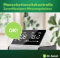 Dr. Senst BPM30D felkaros vérnyomásmérő