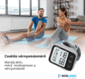 EcoLogic GYEL07 csuklós vérnyomásmérő