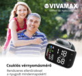 Vivamax V36 csuklós vérnyomásmérő