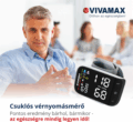 Vivamax V36 csuklós vérnyomásmérő