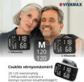 Vivamax V36 csuklós vérnyomásmérő