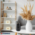 Vivamax ZenSpa GYVH50B aroma diffúzor, fekete