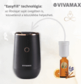 Vivamax ZenSpa GYVH50B aroma diffúzor, fekete