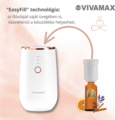 Vivamax ZenSpa GYVH50W aroma diffúzor, fehér