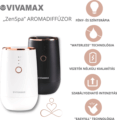 Vivamax ZenSpa GYVH50W aroma diffúzor, fehér