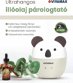 Vivamax GYVH54 ultrahangos illóolaj párologtató, Koala