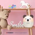 Vivamax GYVH54 ultrahangos illóolaj párologtató, Koala