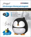 Vivamax GYVH62 ultrahangos illóolaj párologtató, Pingvin
