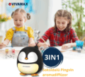 Vivamax GYVH62 ultrahangos illóolaj párologtató, Pingvin