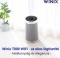Winix T800 WIFI okos légtisztító