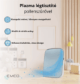EMED AIR+ PA500 légtisztító