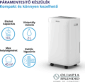 Olimpia Splendid Aquaria S1 10 P páramentesítő