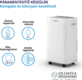 Olimpia Splendid Aquaria S1 10 P páramentesítő