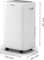 Olimpia Splendid Aquaria S1 10 P páramentesítő