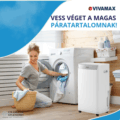 Aquaria S1 20 P WiFi okos páramentesítő