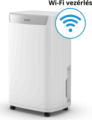 Aquaria S1 20 P WiFi okos páramentesítő