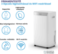 Aquaria S1 20 P WiFi okos páramentesítő