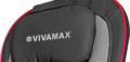 Vivamax GYVM40 Shiatsu masszázsülés