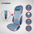 Vivamax GYVM40 Shiatsu masszázsülés