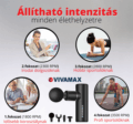 Vivamax GYVM44 IntenseGun Vibe masszázspisztoly