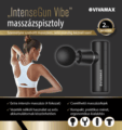 Vivamax GYVM44 IntenseGun Vibe masszázspisztoly
