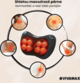Vivamax GYVM46 Shiatsu masszírozó párna